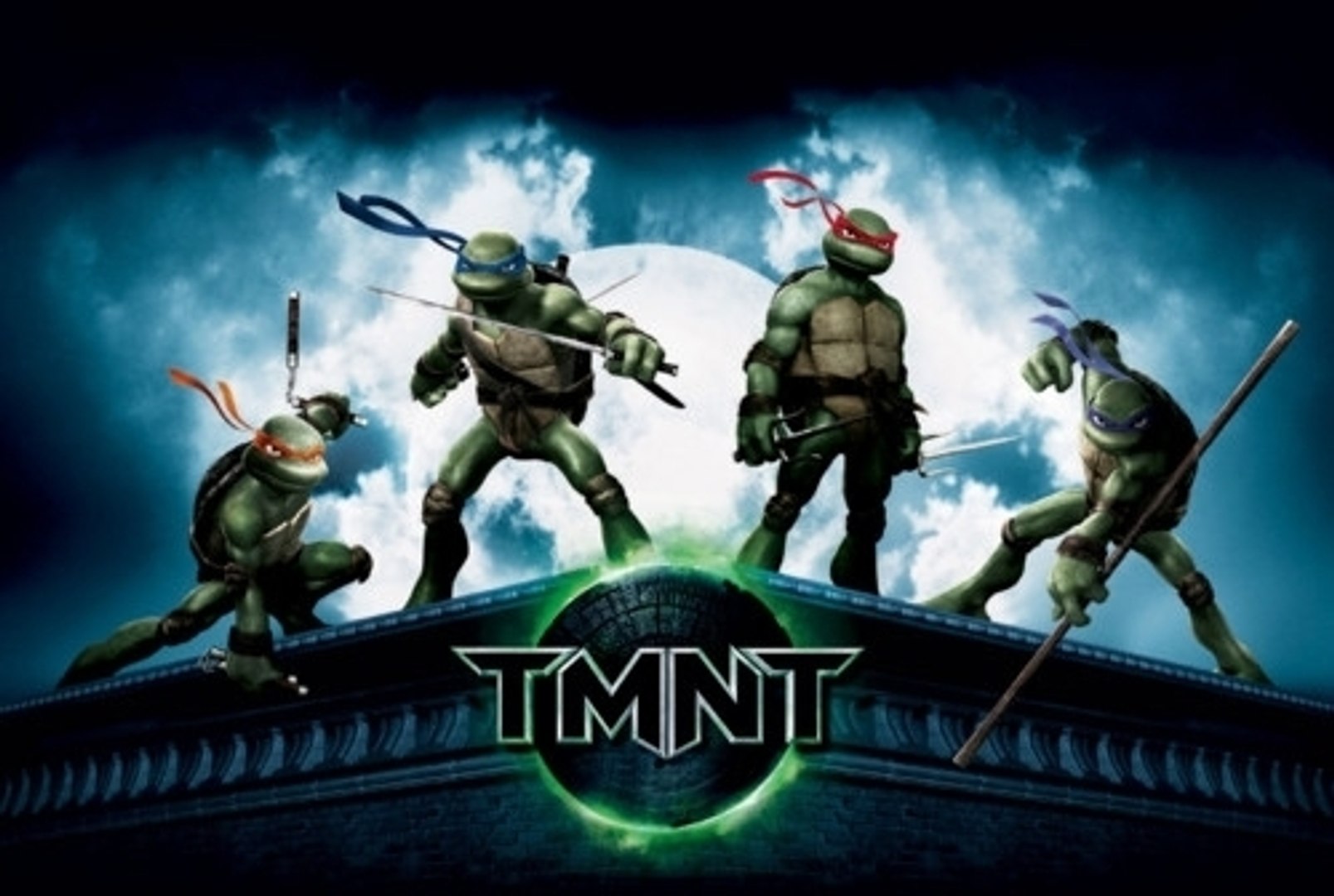 VideoTest TMNT : Les Tortues Ninja (360) - Vidéo Dailymotion