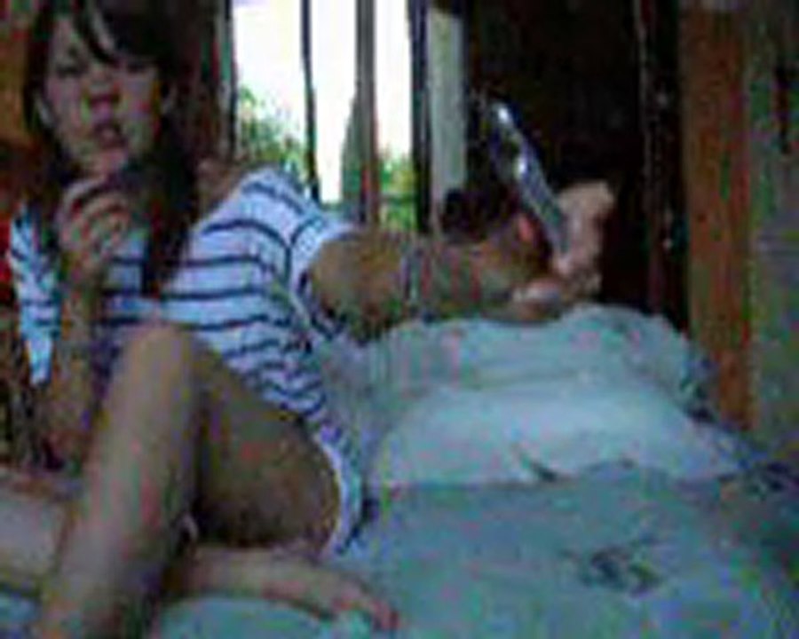 pow version chameau & ninize avec son scoubidouuuu xP