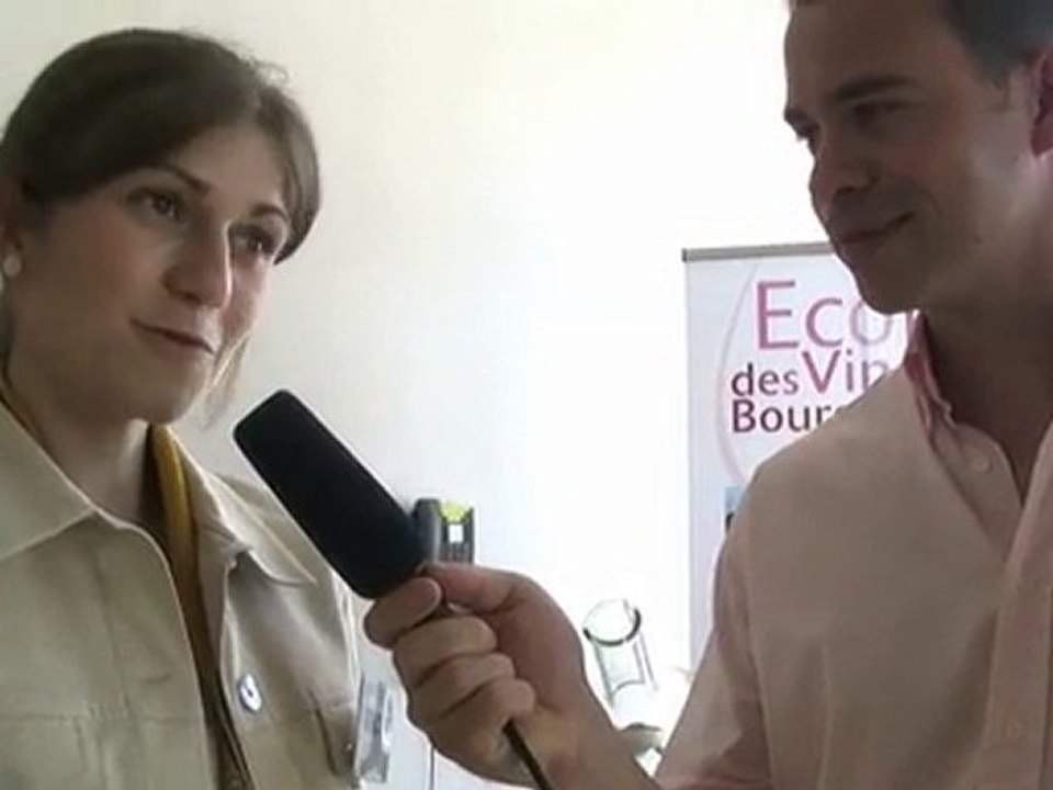 Martine Herbert, Saint Gobain Emballages