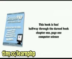 Learn Php | Simple Php Guestbook