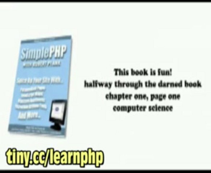 Learn Php | Simple Php Guestbook