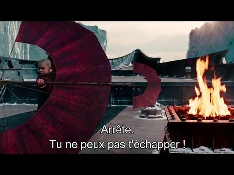 Le Dernier Maître de l'Air -Ext 1 : La fuite d'Aang (VOST)