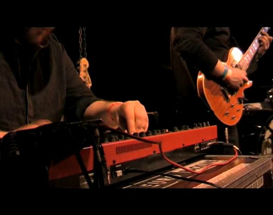 Magyar Posse "Live au Clacson"