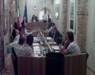 2 punto consiglio comunale Tortoreto 30 giugno 2010