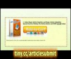 Article Submitter | Article Submission Service