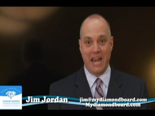 Jim Jordan - Diamond Rewards