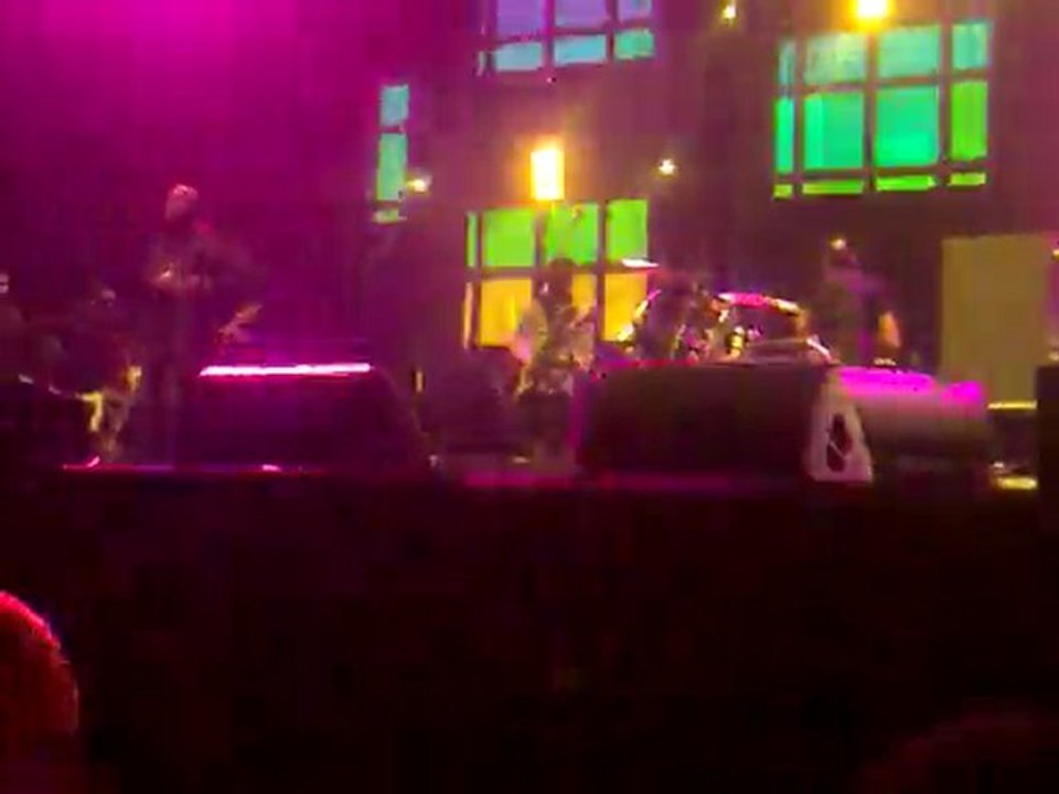 Oxmo Puccino au festivale de casablanca part 1 (live !)
