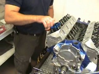 How to Adjust Rockers for Ford or Chevy Engine