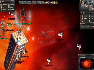 DARKORBİT TR3 CUBİKON KESME