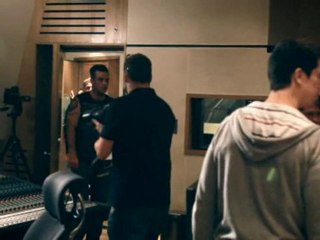 Take That but no party as WAG's go on tour