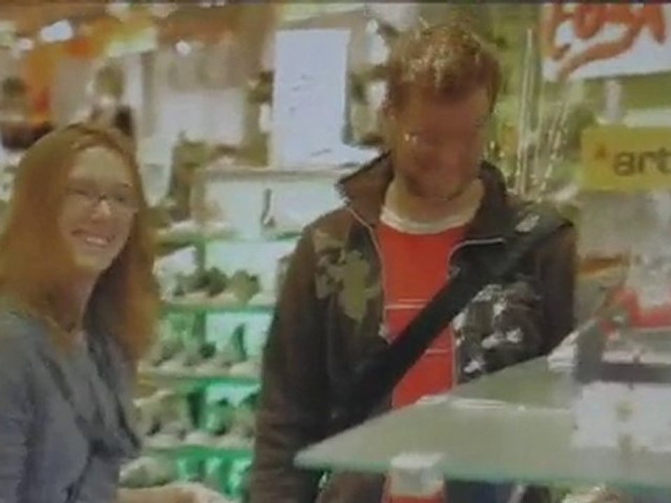 Es drueckt mich gluecklich