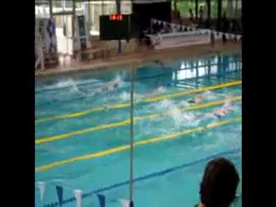 Championnat de France Junior 2010 du Neptune Club Vannetais