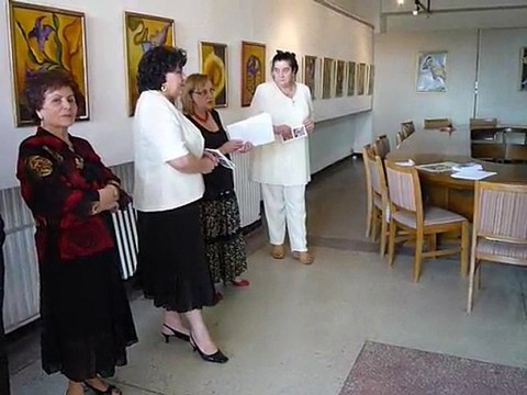 Marinela Rusu, Vernisaj, partea 2