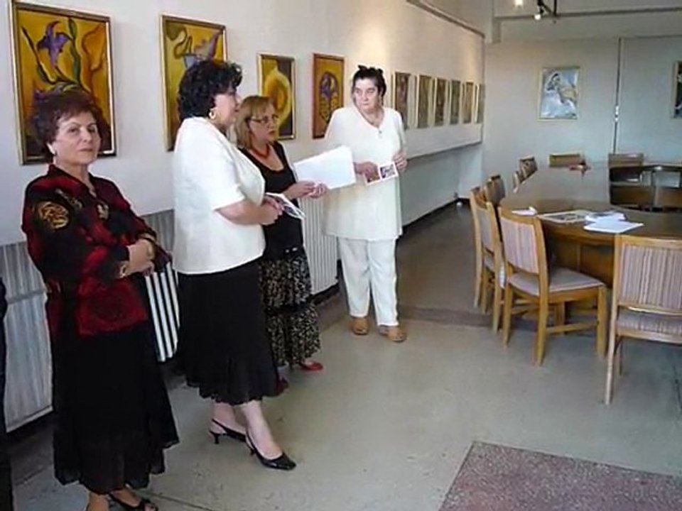 Marinela Rusu, Vernisaj, partea 2