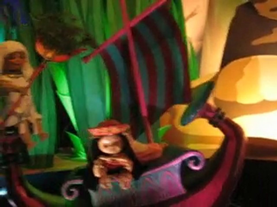 It's a small world !!