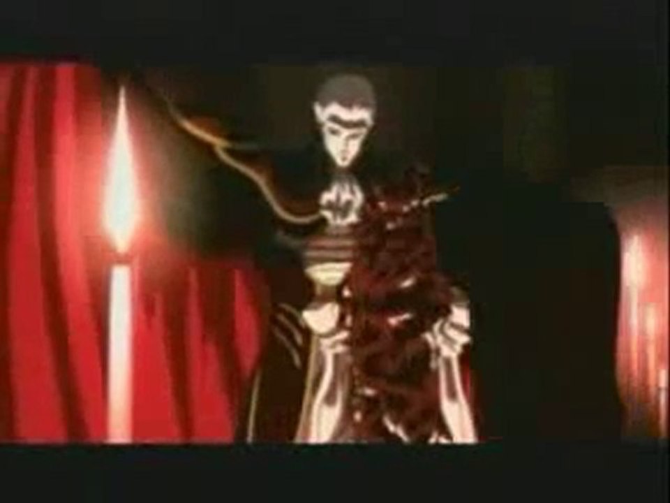 MAKiNE - Sonu Yok AMV (Vampire Hunter D: Bloodlust)