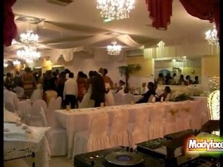 Salon Sabrina with DJ Madyface