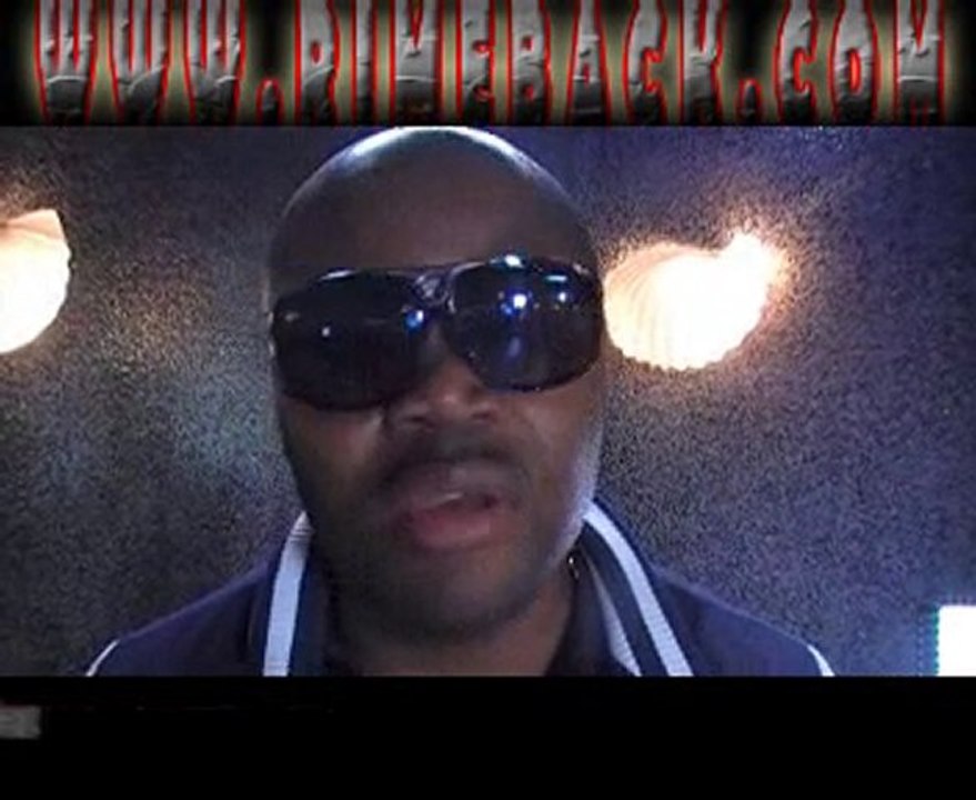 Interview du Rappeur Alibi Montana pour Rimeback Magazine