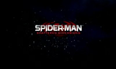 Spider man Shattered Dimensions - Scorpion Preview [HD]