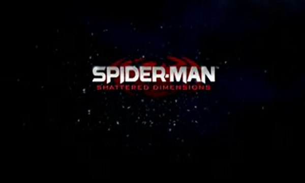 Spider man Shattered Dimensions - Scorpion Preview [HD]