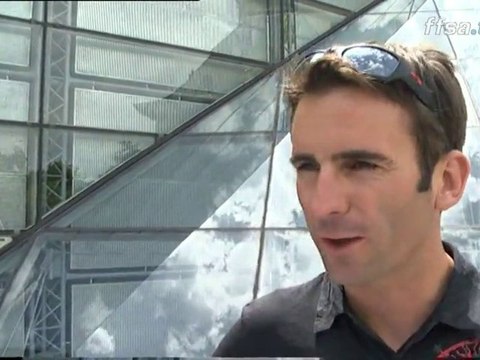 Rallye du Rouergue - Entretien avec Romain Dumas