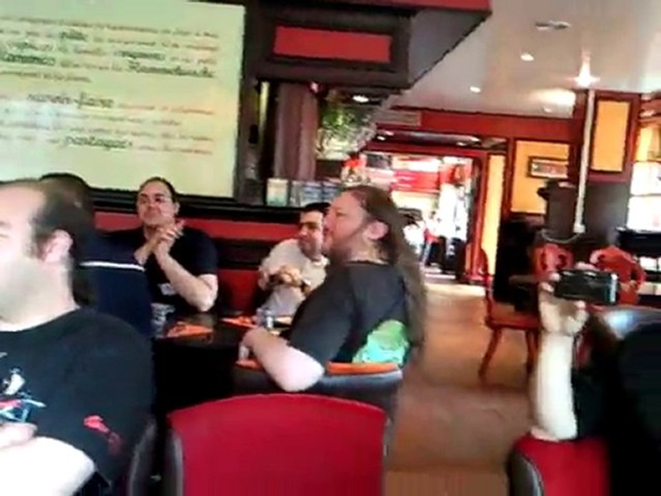 IRL 5.0 video 1
