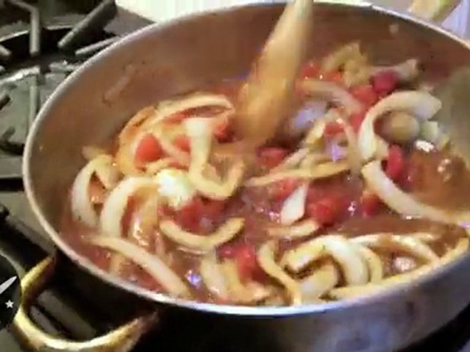 Cooking With Butler - Satanic Shrimp Fra Diavolo