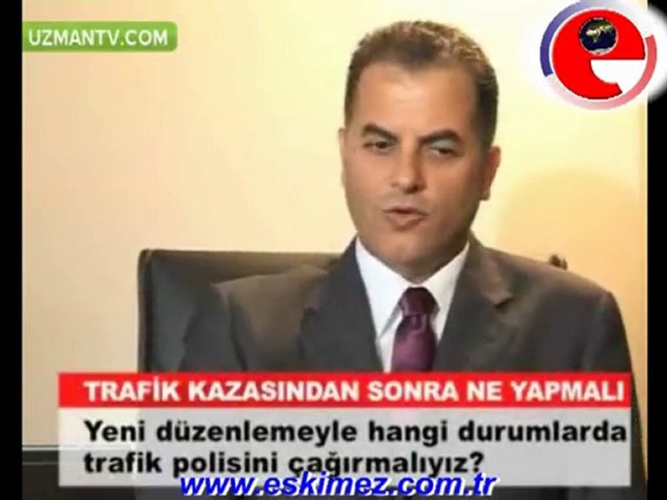 Yeni düzenlemeyle hangi durumlarda trafik polisini