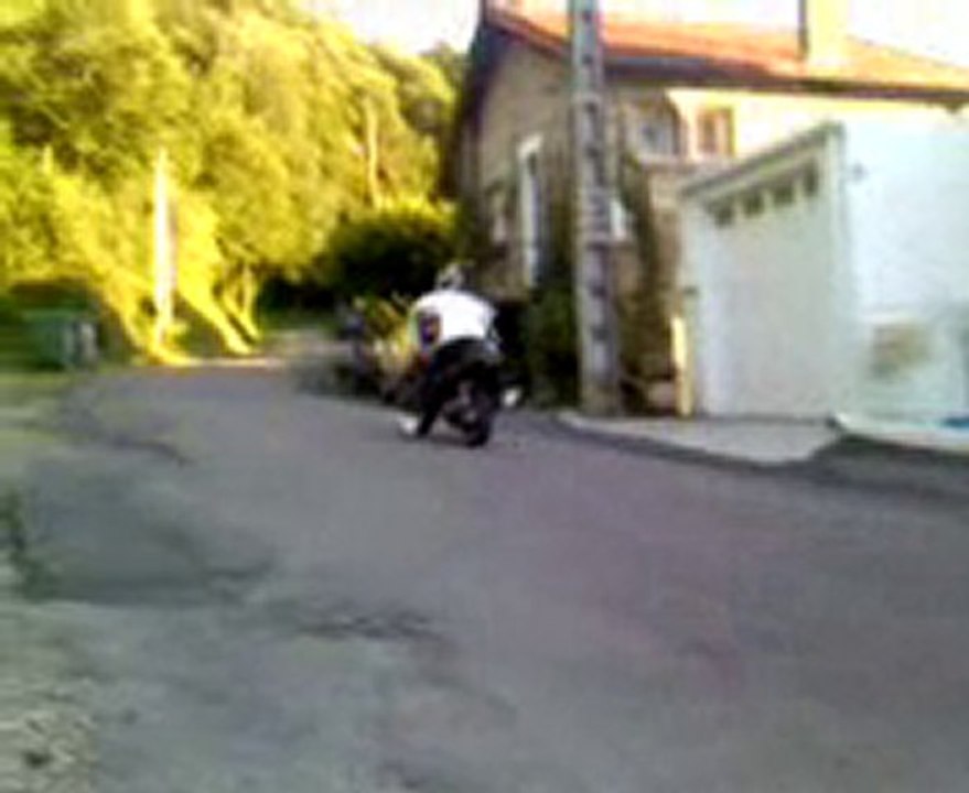 F12 Stage6 Racing Stock En Réglage :S