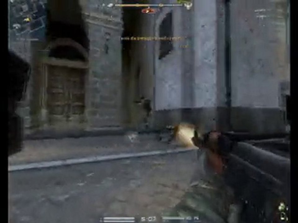 AVA vs BC2 montage