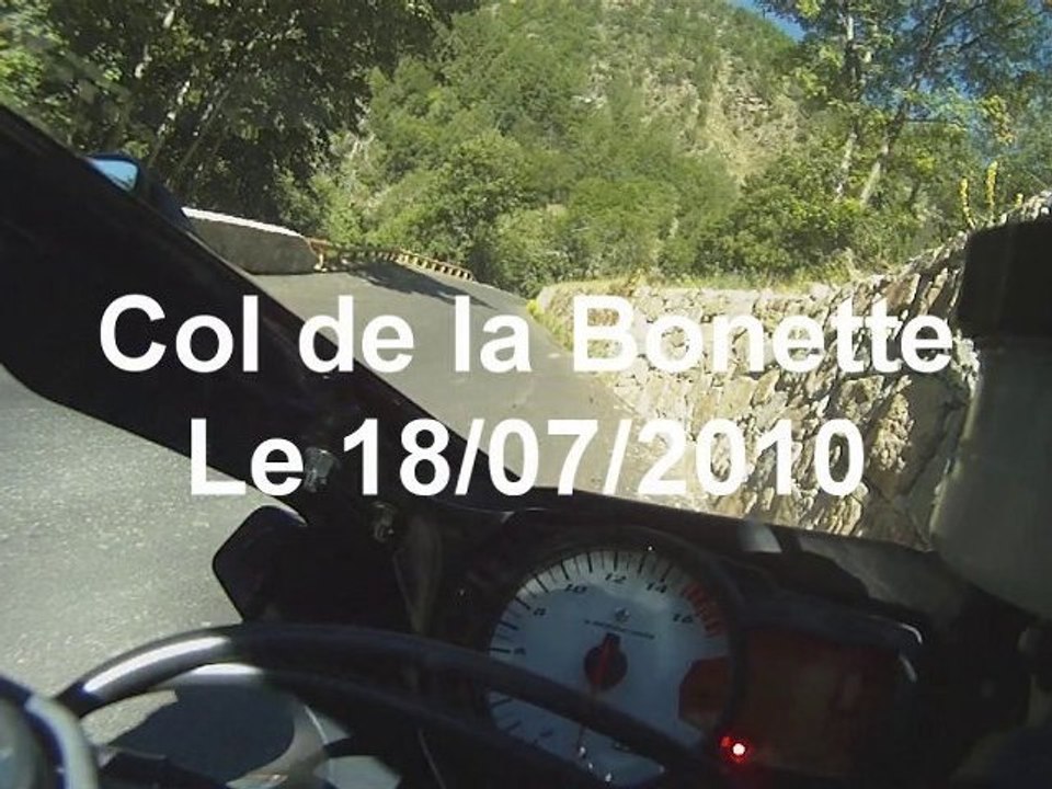 Col de la Bonette