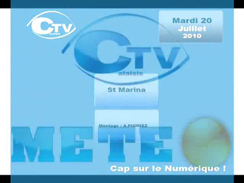 Calaisis TV: Météo pour le mardi 20 juillet