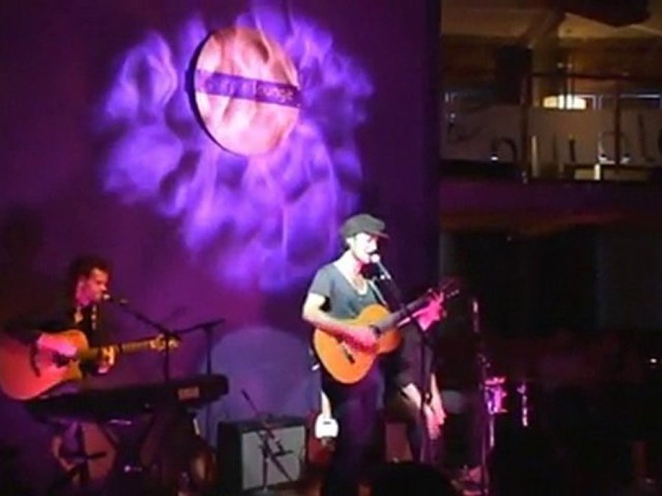 Sorel en concert au Casino 2000 Mondorf-les-Bains