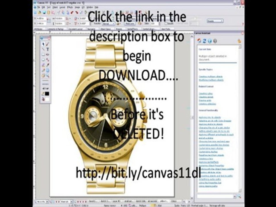 FREE Canvas 11 Download ?!?