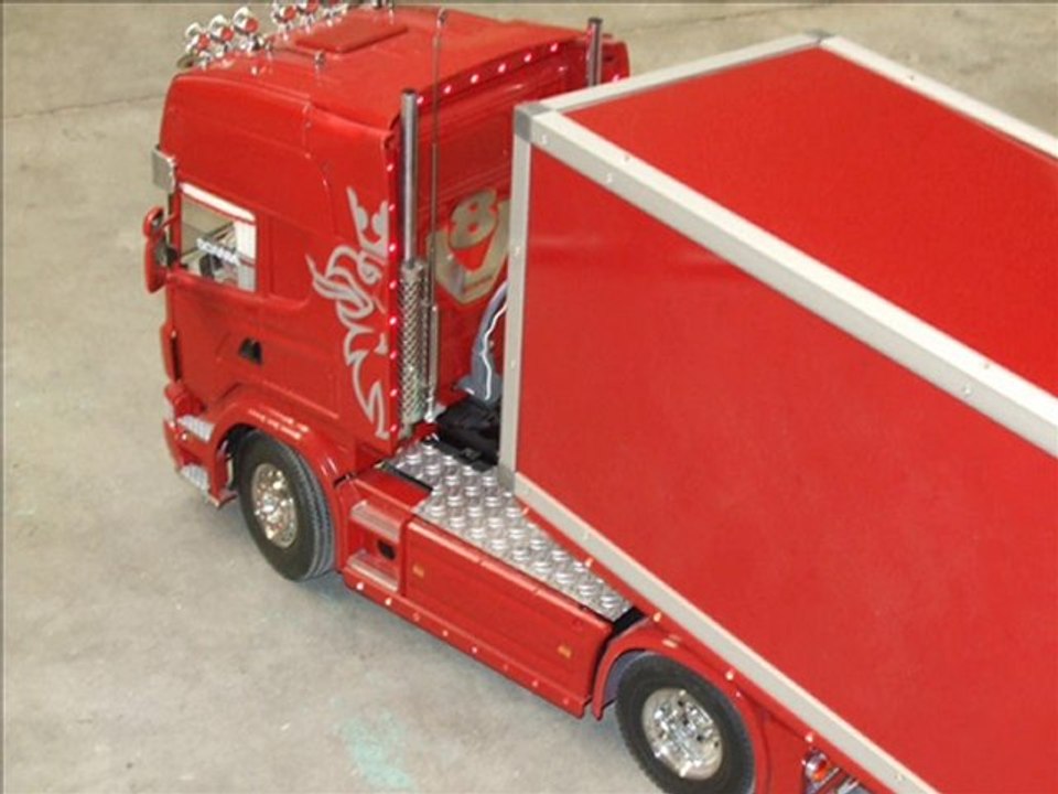 rencontre camion le 17/07/2010