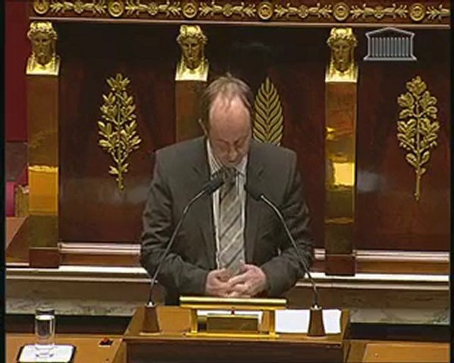 Droit Pénal motion de renvoi - JJ Urvoas - 12-07-10