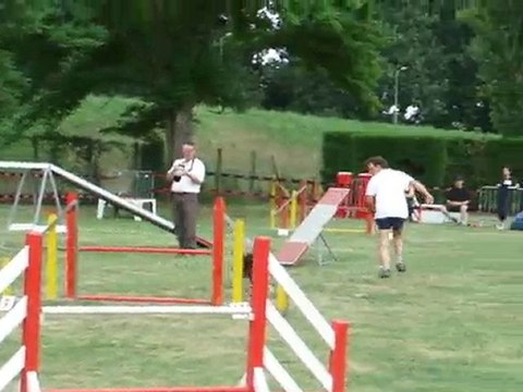 Aika Open Nocturne Blagnac 2010