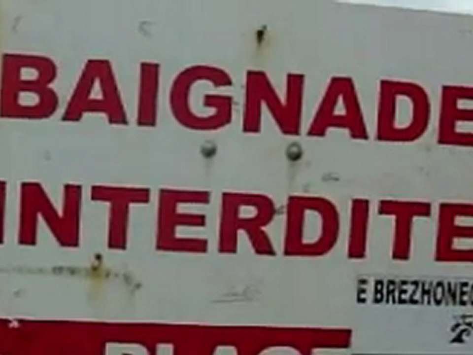 Baignade Interdite - "Il était une noyade"