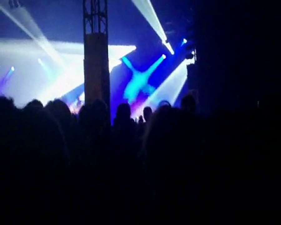 Comment on danse sur...Paul Kalkbrenner