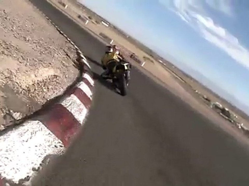 VIO POV.1.5 Helmet Cam- Highspeed Motorcycle Riding