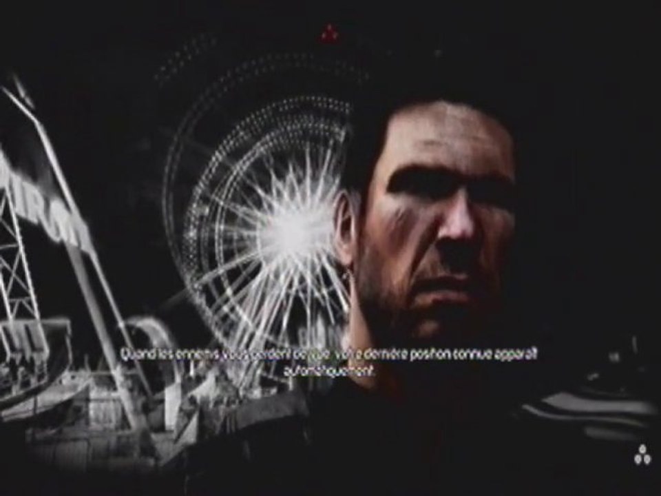 Vidéo test: Splinter Cell Conviction