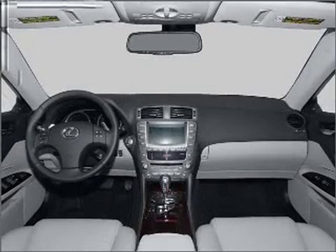 2007 Lexus IS 350 Kelso WA - by EveryCarListed.com