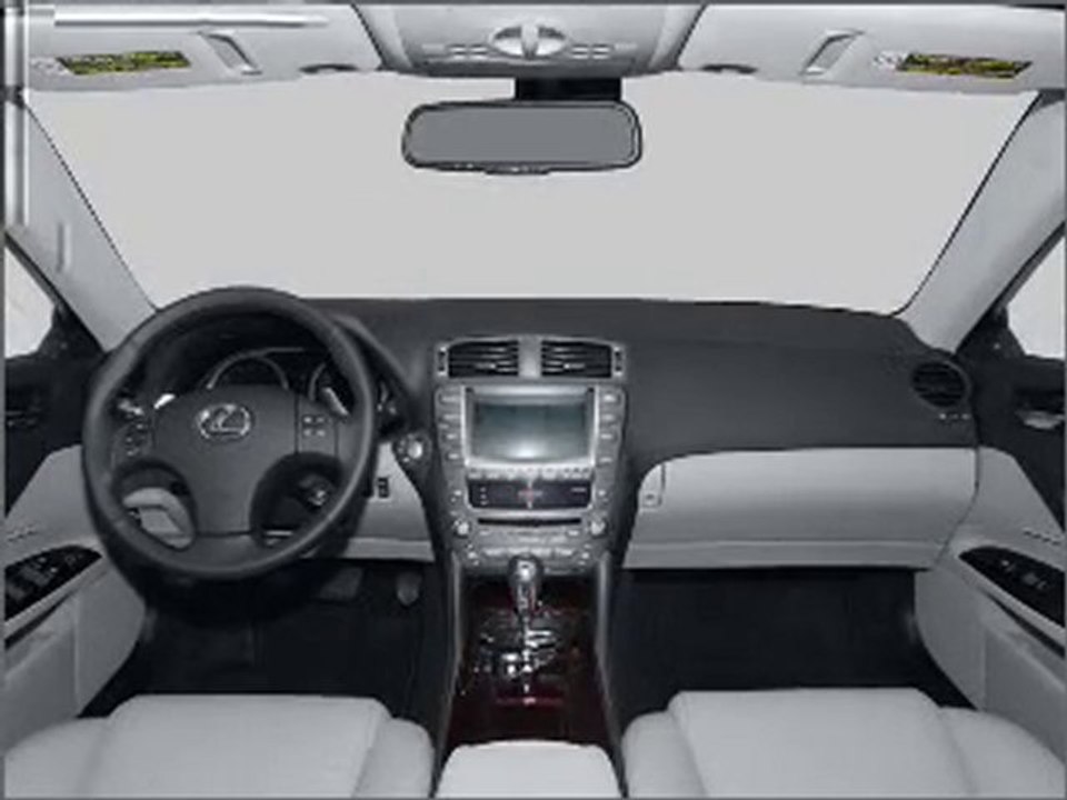 2007 Lexus IS 350 Kelso WA - by EveryCarListed.com