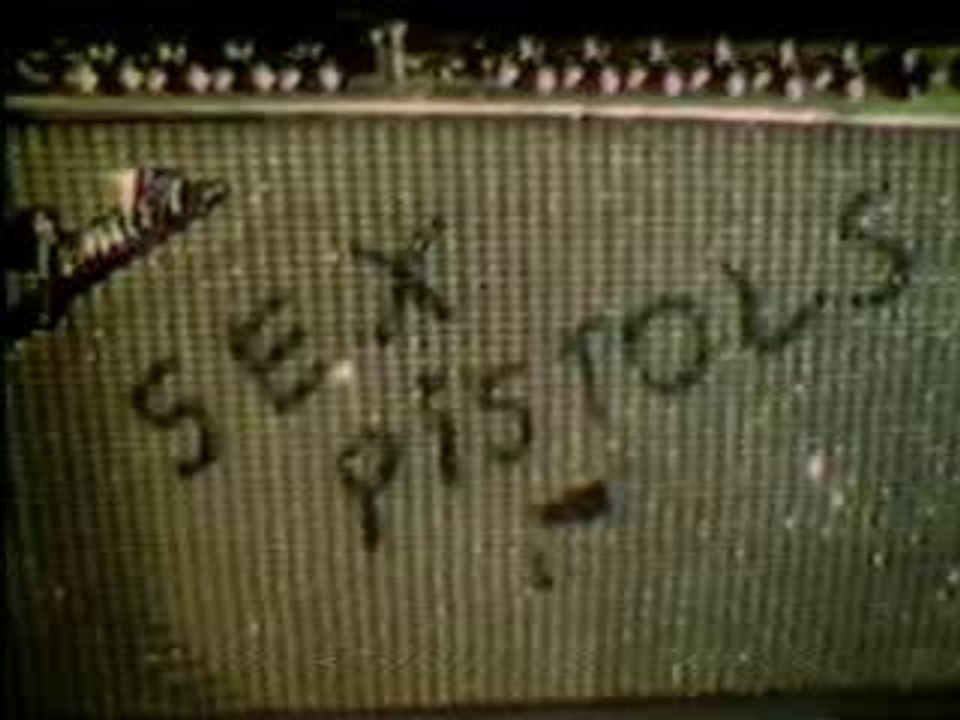 Sex Pistols  God Save The Queen