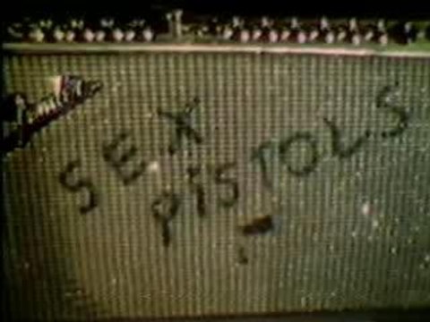 Sex Pistols God Save The Queen