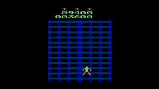 Crazy Climber for the Atari 2600