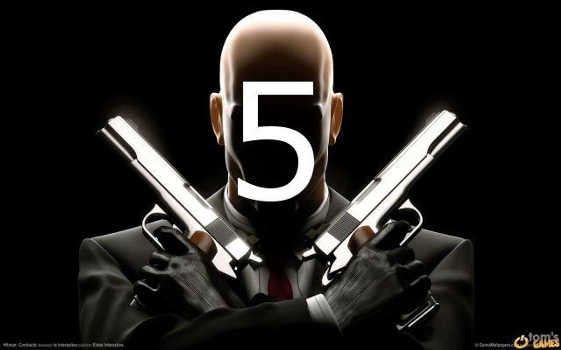 walkthrough hitman blood money mission 5 HD