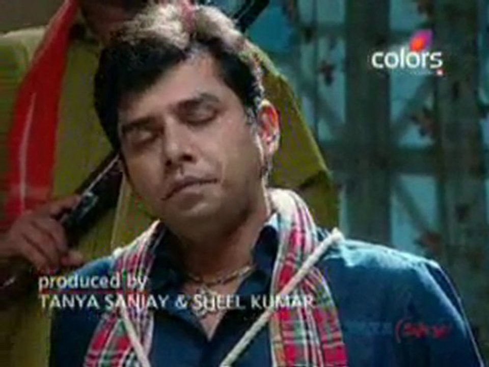 Bhagyavidhaata - 19th July 2010 pt-1