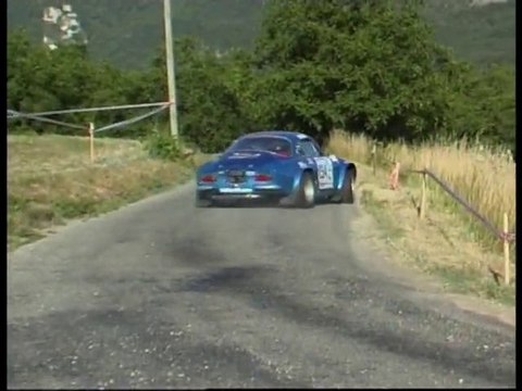 rallye de la drome 2010