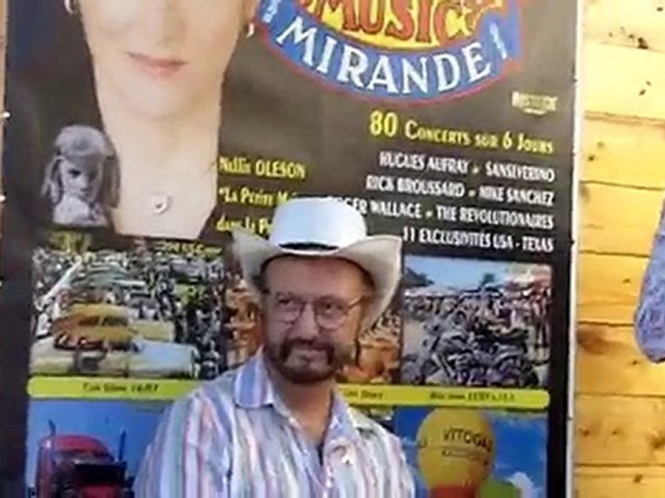 Alison Arngrim "Nellie Oleson" à Mirande 32 France 2010